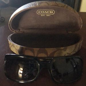Coach Sunglasses